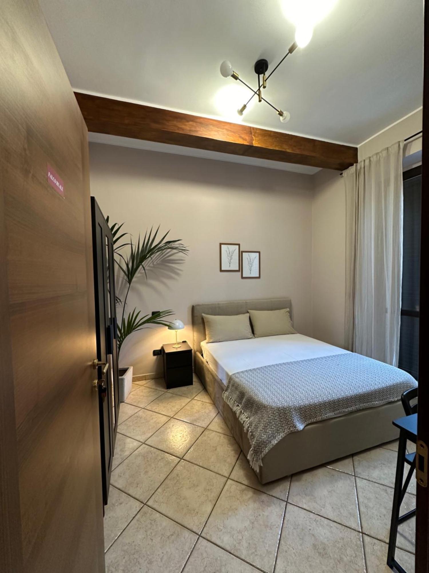 Bed & Breakfast Federico II 巴列塔 外观 照片
